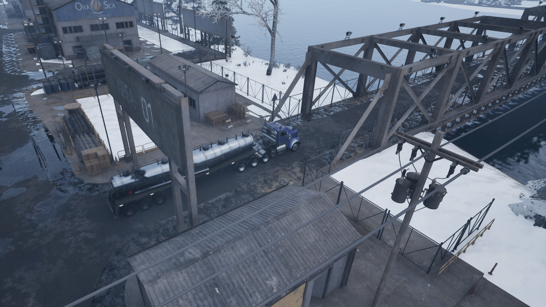 Ice Truckers screenshot