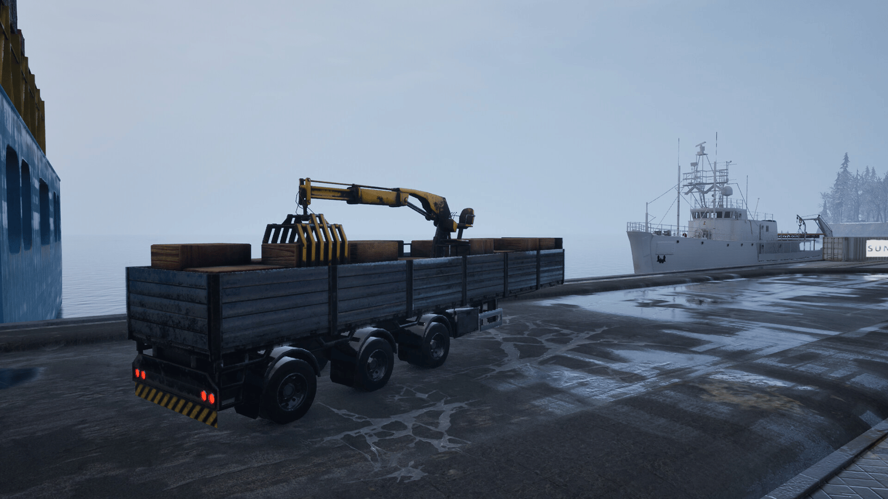 Ice Truckers screenshot