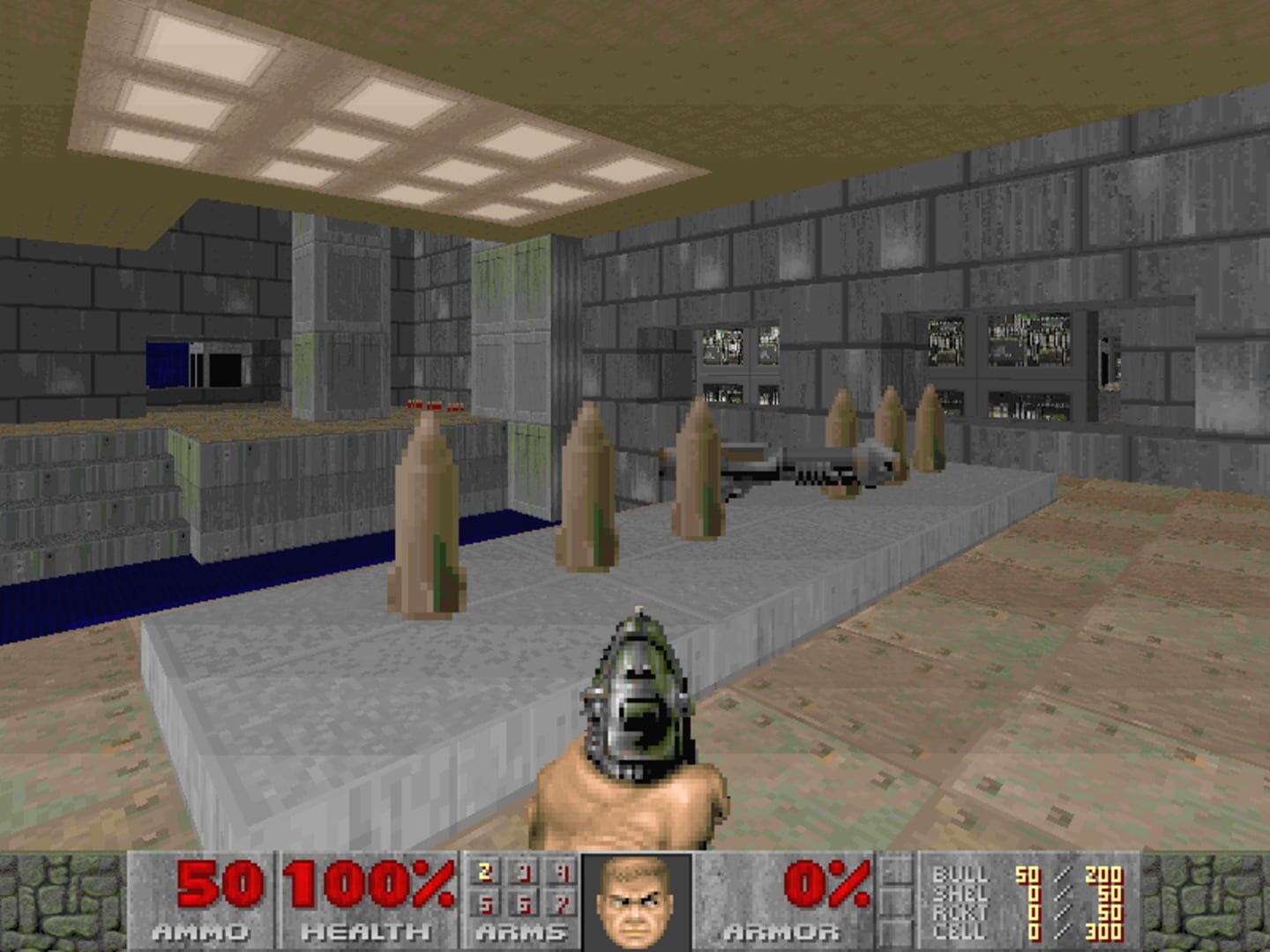 Nanopineapple 2018 - Screenshot