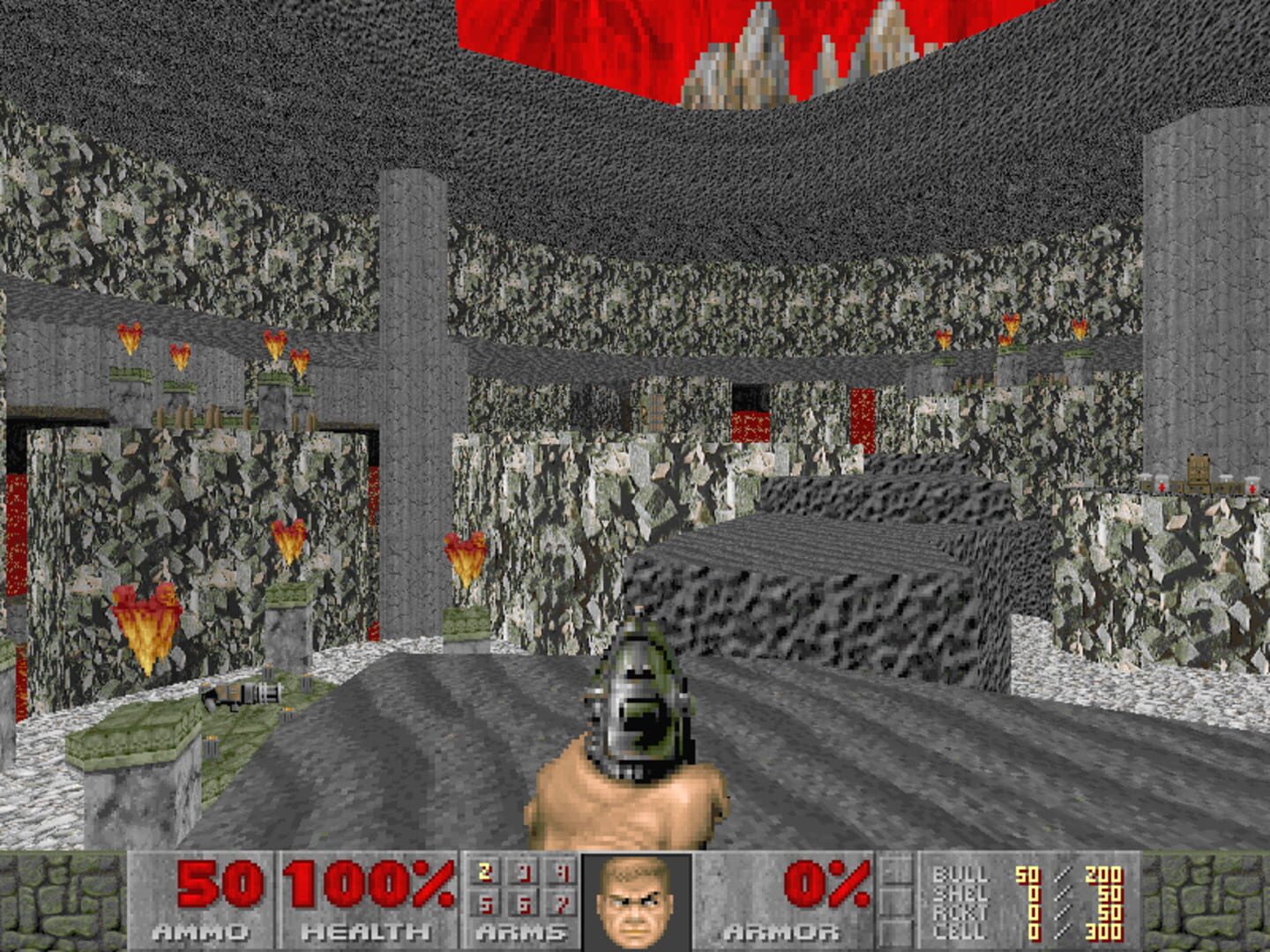 Nanopineapple 2018 - Screenshot