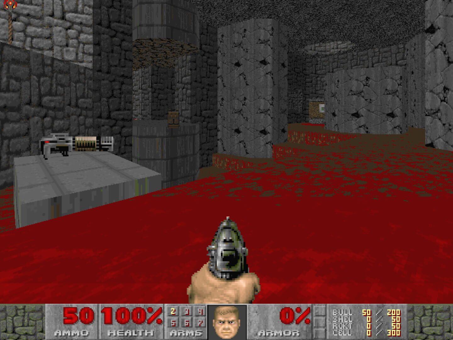 Nanopineapple 2018 - Screenshot