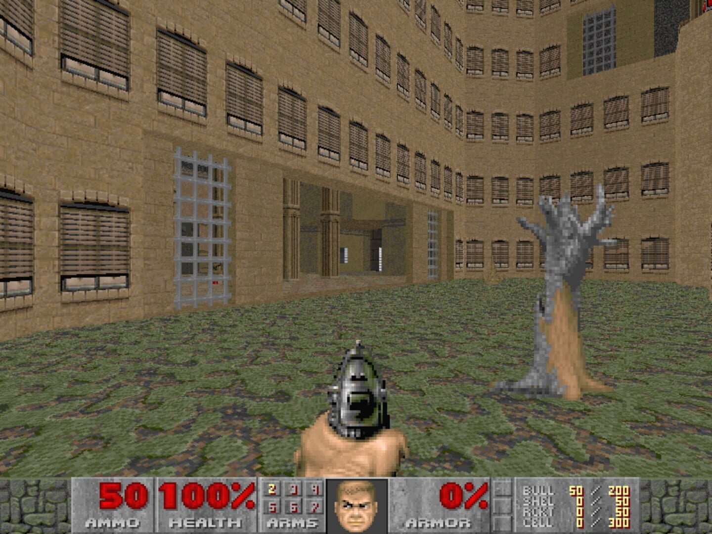 Nanopineapple 2018 - Screenshot