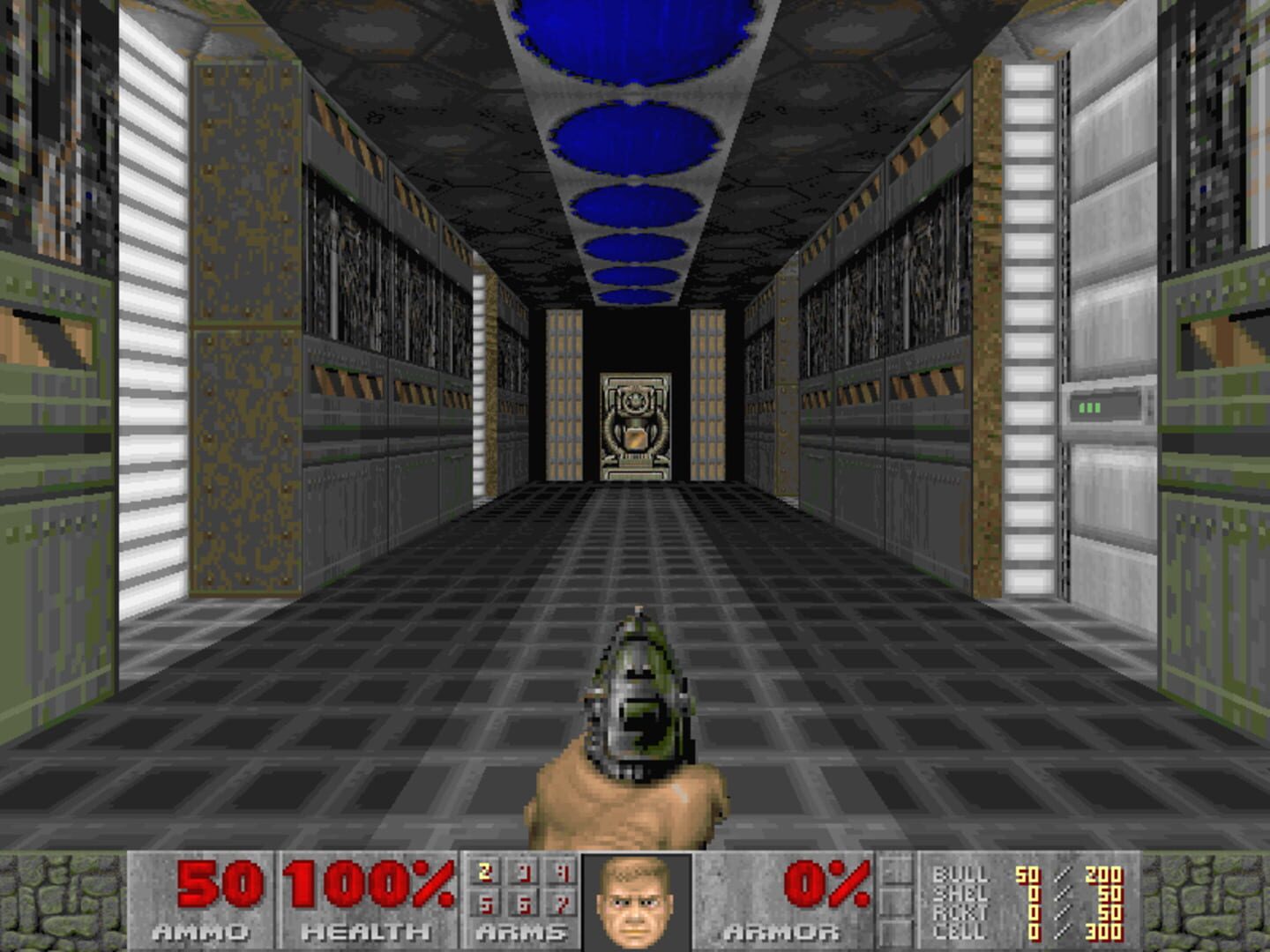 Nanopineapple 2018 - Screenshot