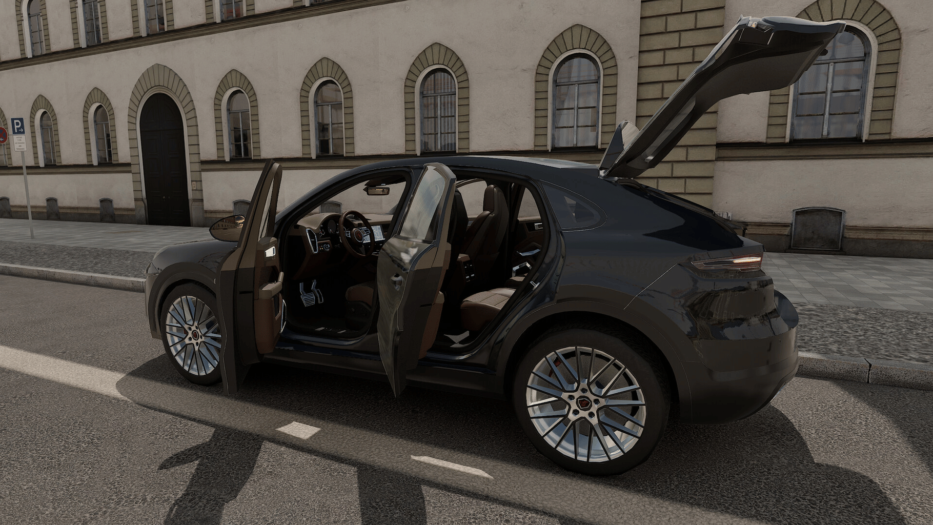 CityDriver: Moruga Turbo screenshot