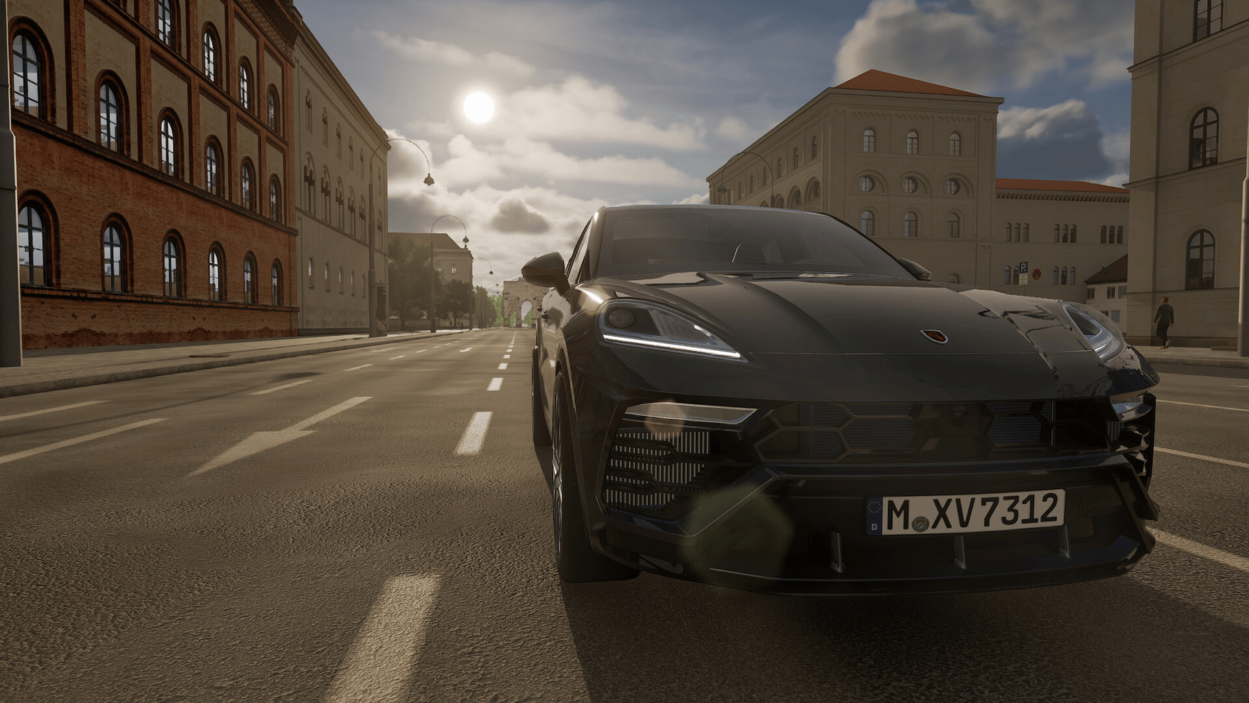 CityDriver: Moruga Turbo screenshot