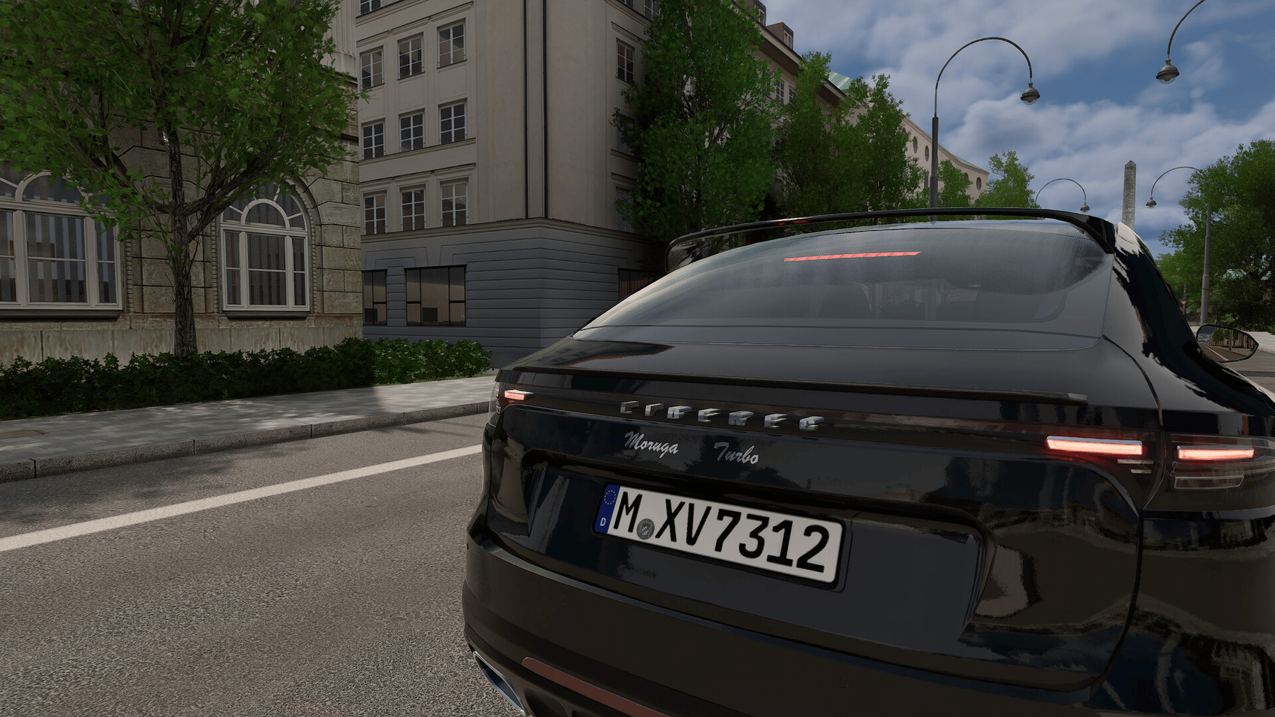 CityDriver: Moruga Turbo screenshot