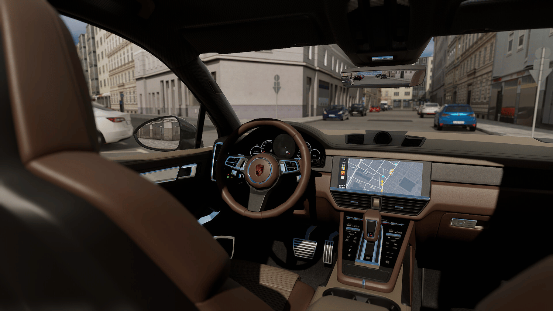 CityDriver: Moruga Turbo screenshot