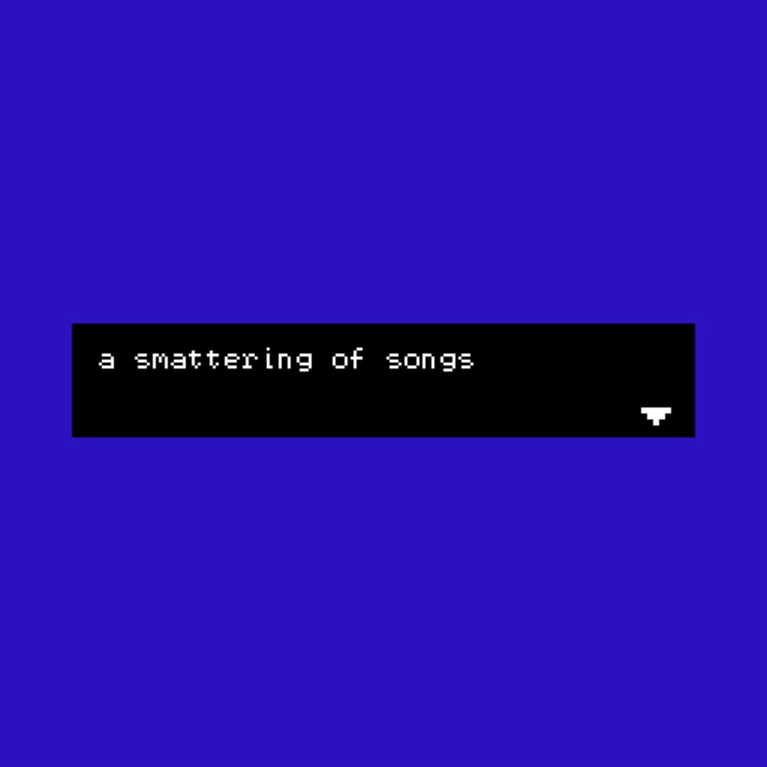 A Smattering of Songs - Screenshot