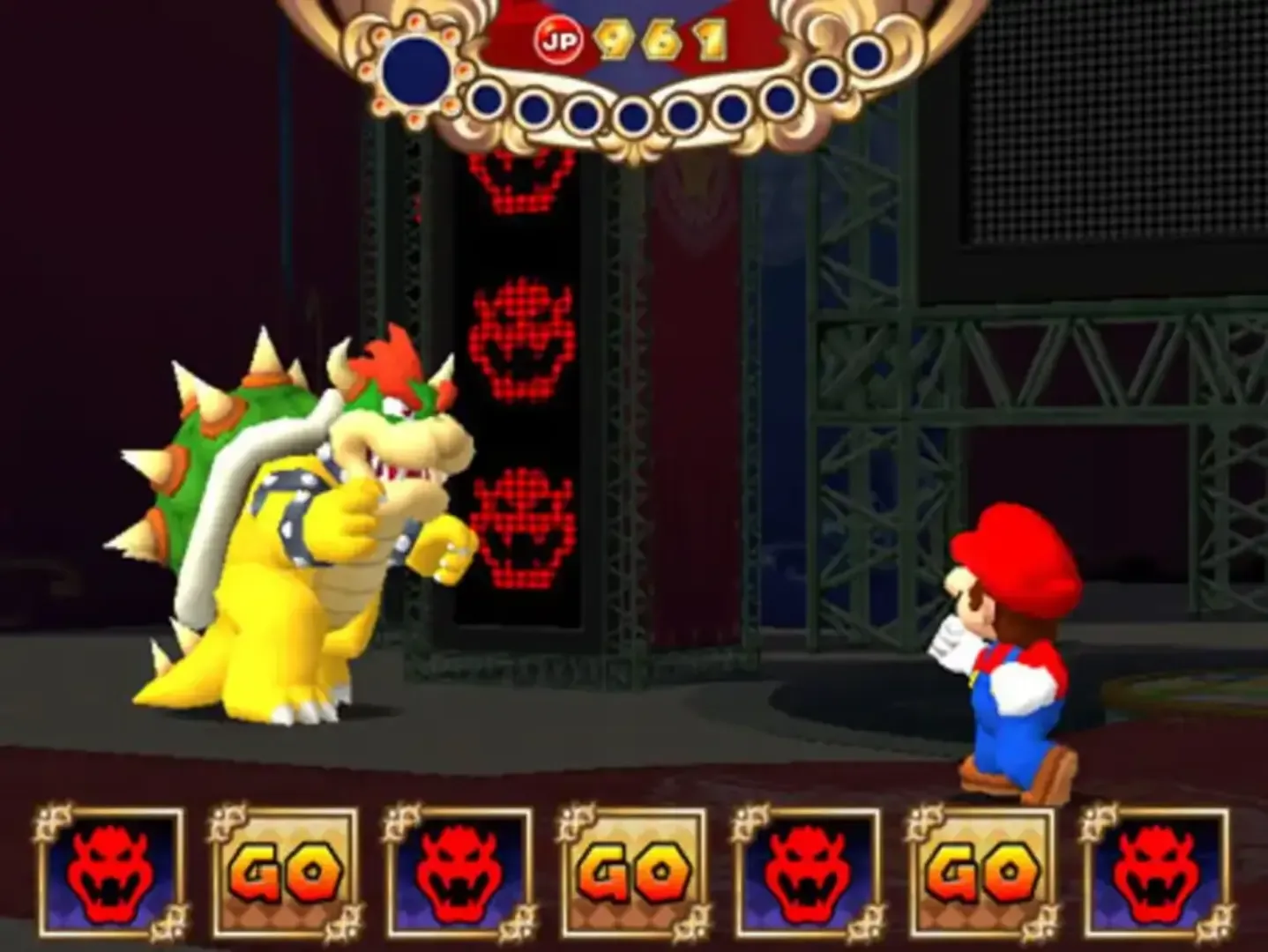 Captura de pantalla - Super Mario: Fushigi no Koro-koro Party