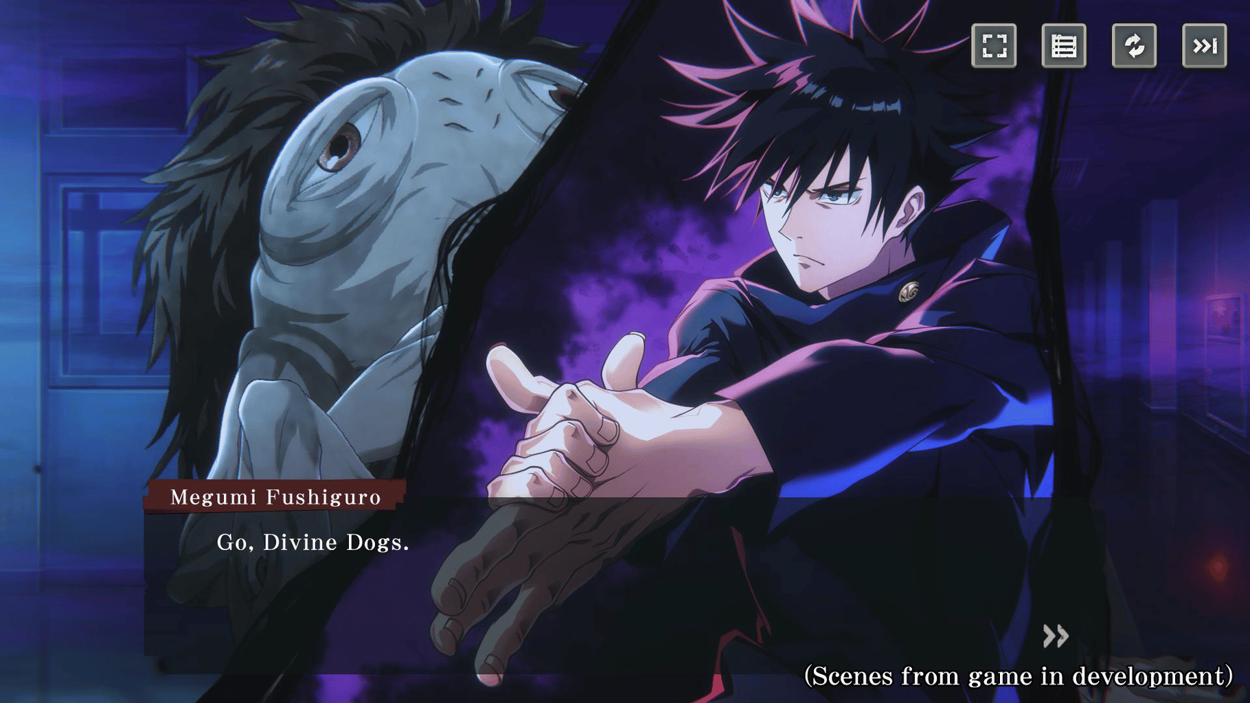 Jujutsu Kaisen: Phantom Parade screenshot