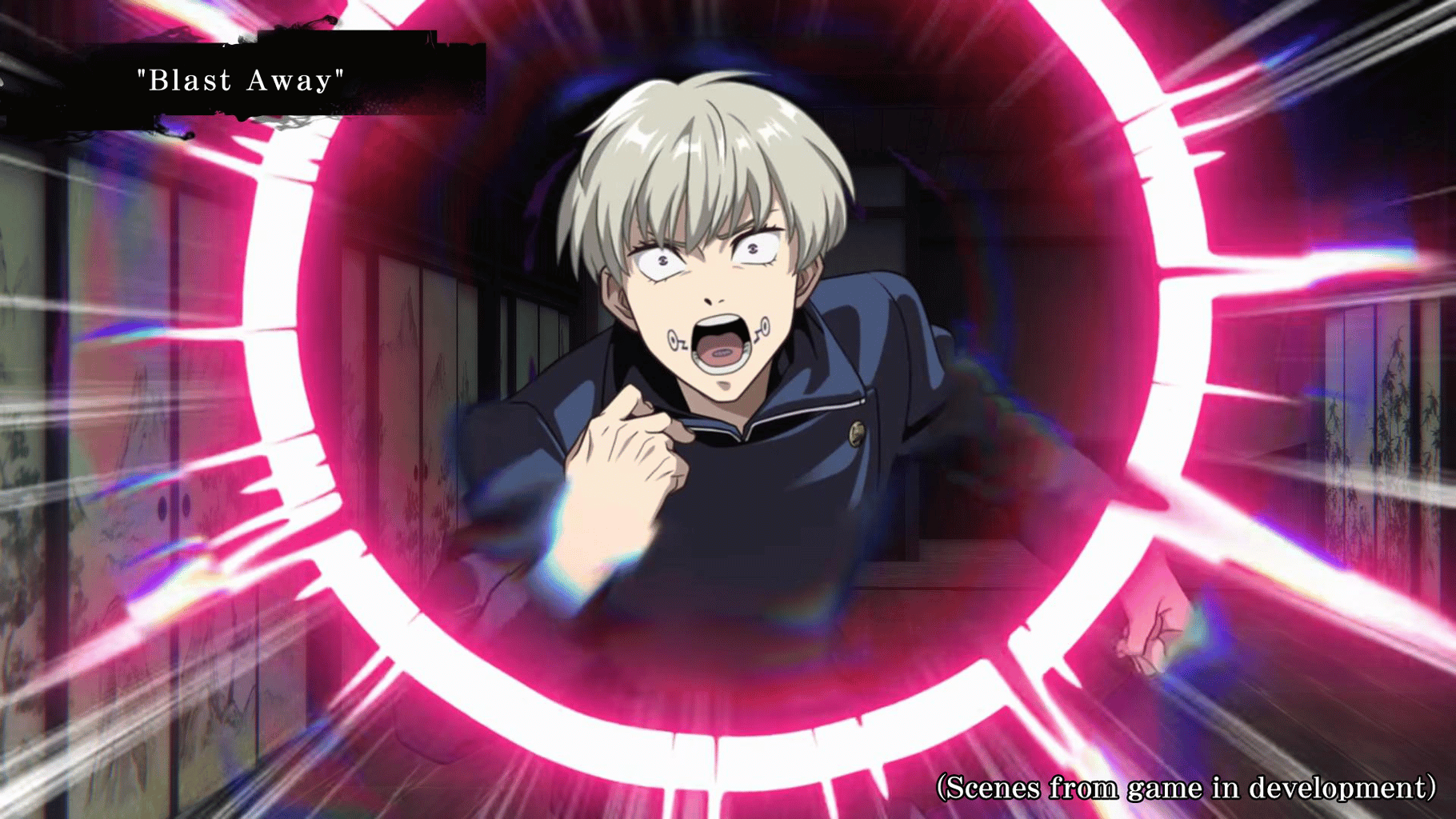 Jujutsu Kaisen: Phantom Parade screenshot