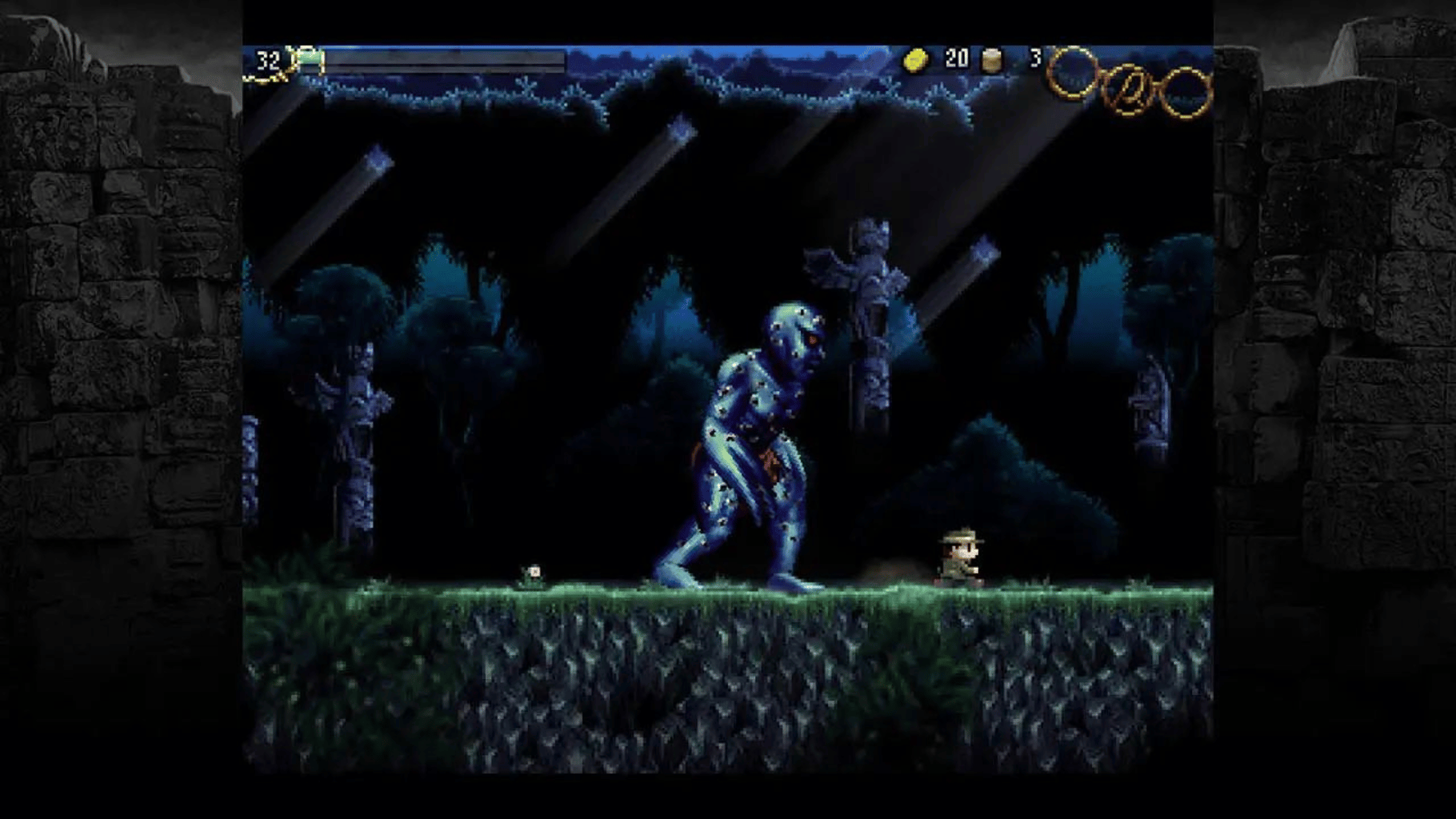 La-Mulana 1 & 2: Hidden Treasures Edition screenshot