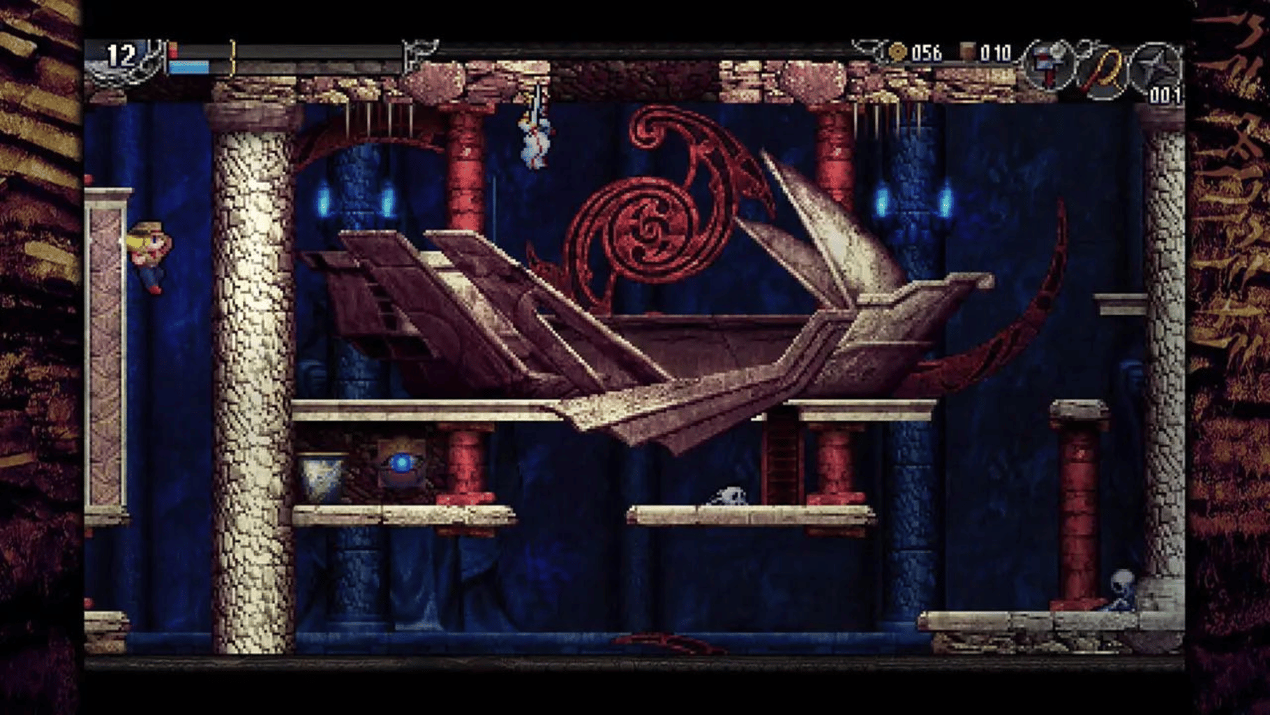 La-Mulana 1 & 2: Hidden Treasures Edition screenshot