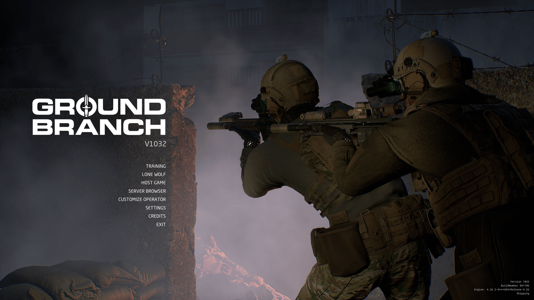 Ground Branch screenshot