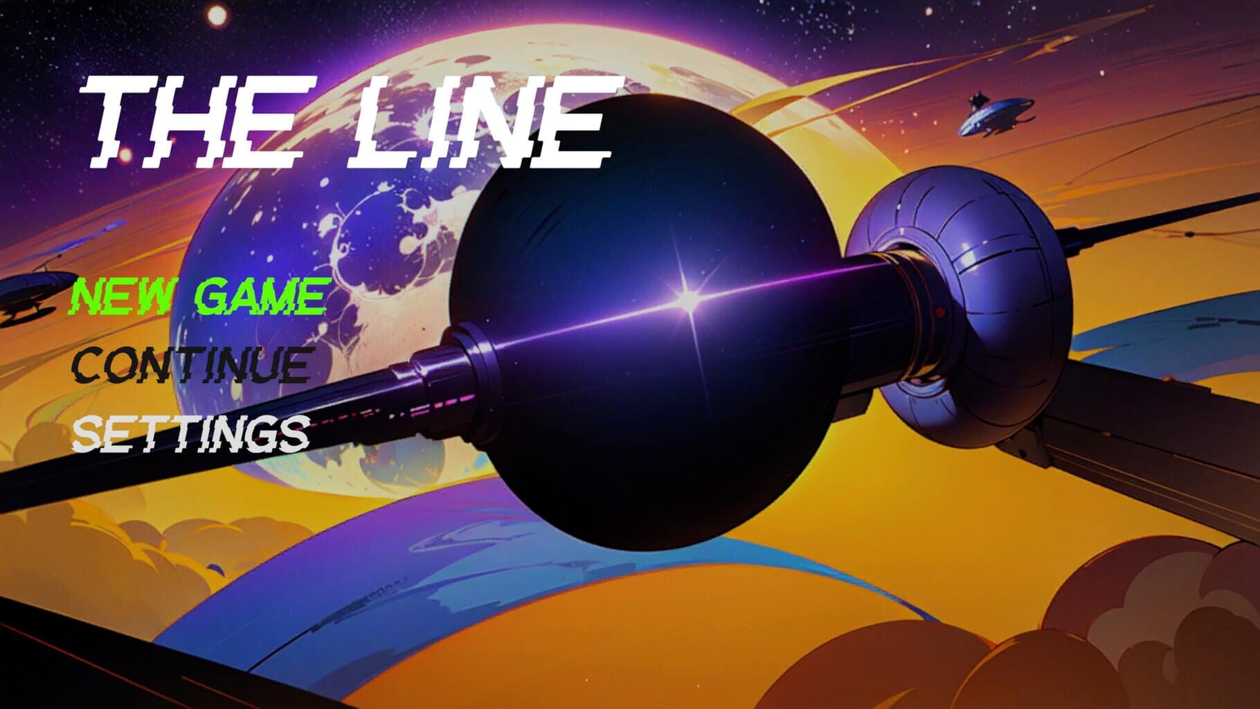 The Line