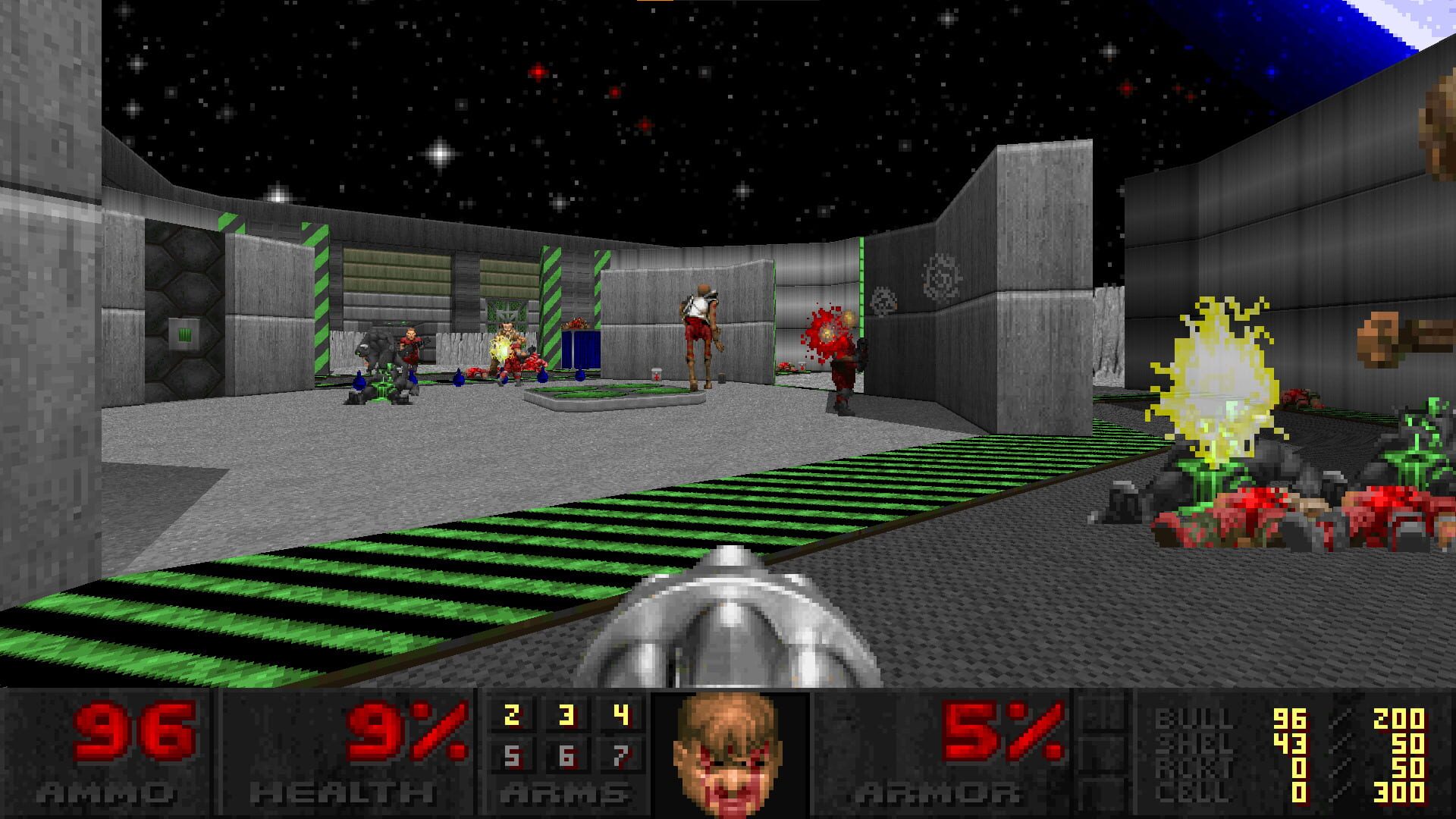 Lunar Laceration - Screenshot