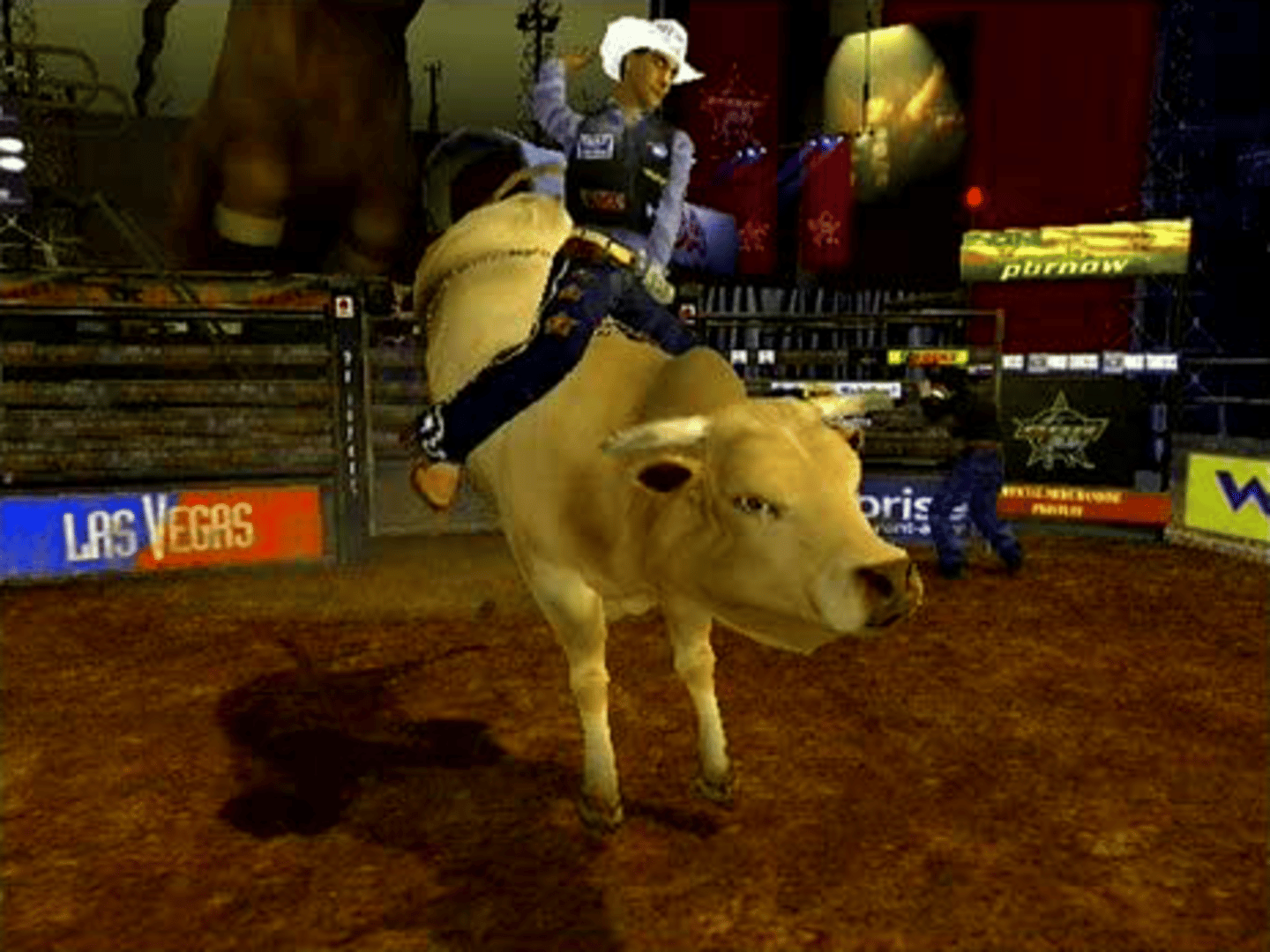 Professional Bull Riding: Out of the Chute screenshot