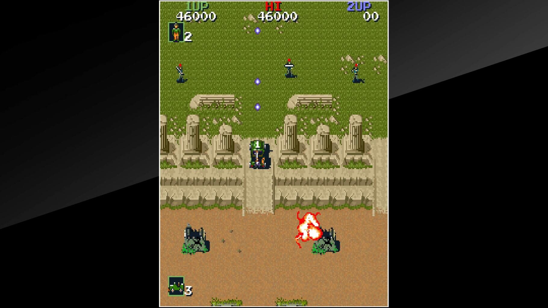 Arcade Archives: Jackal screenshot