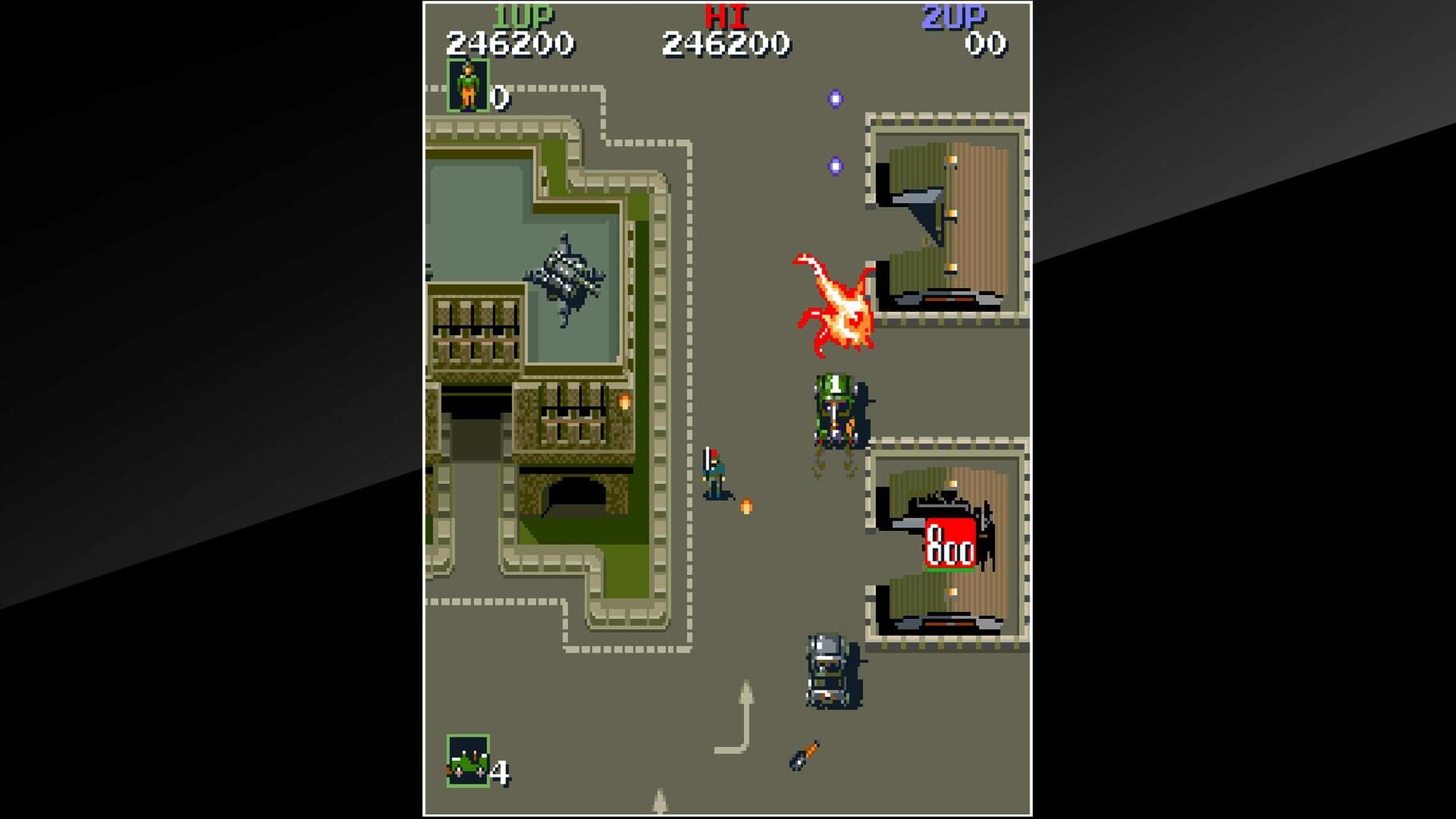 Arcade Archives: Jackal screenshot