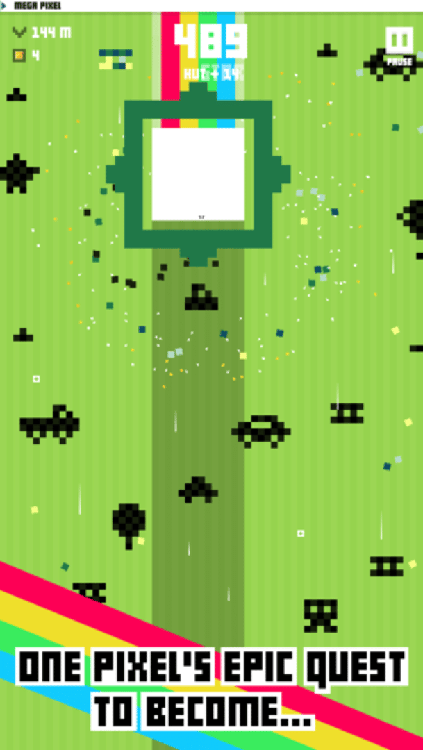 Mega Dead Pixel screenshot