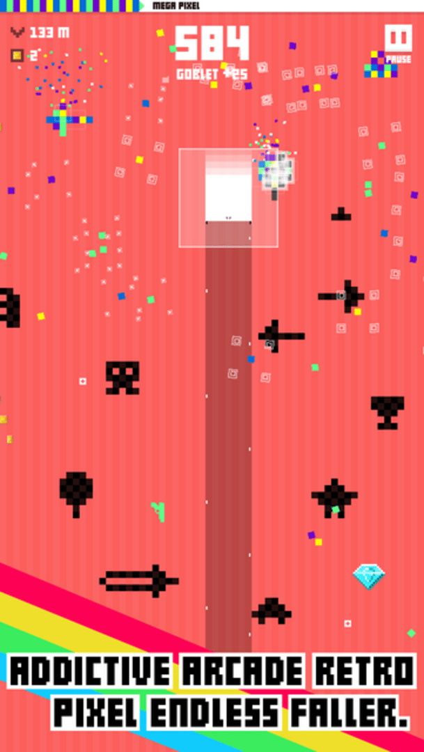 Mega Dead Pixel screenshot