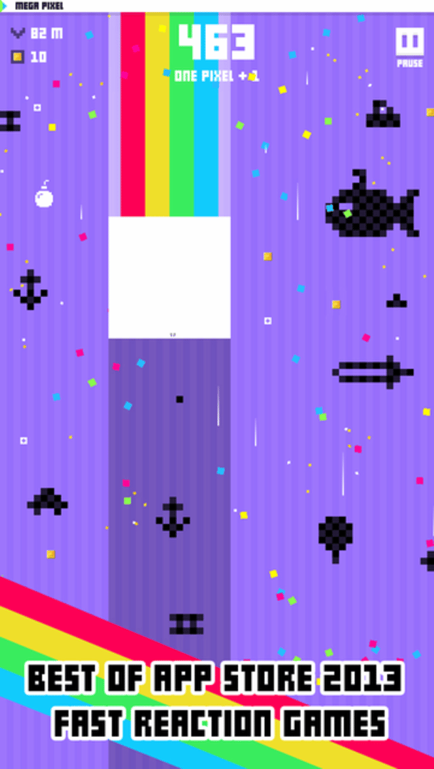 Mega Dead Pixel screenshot