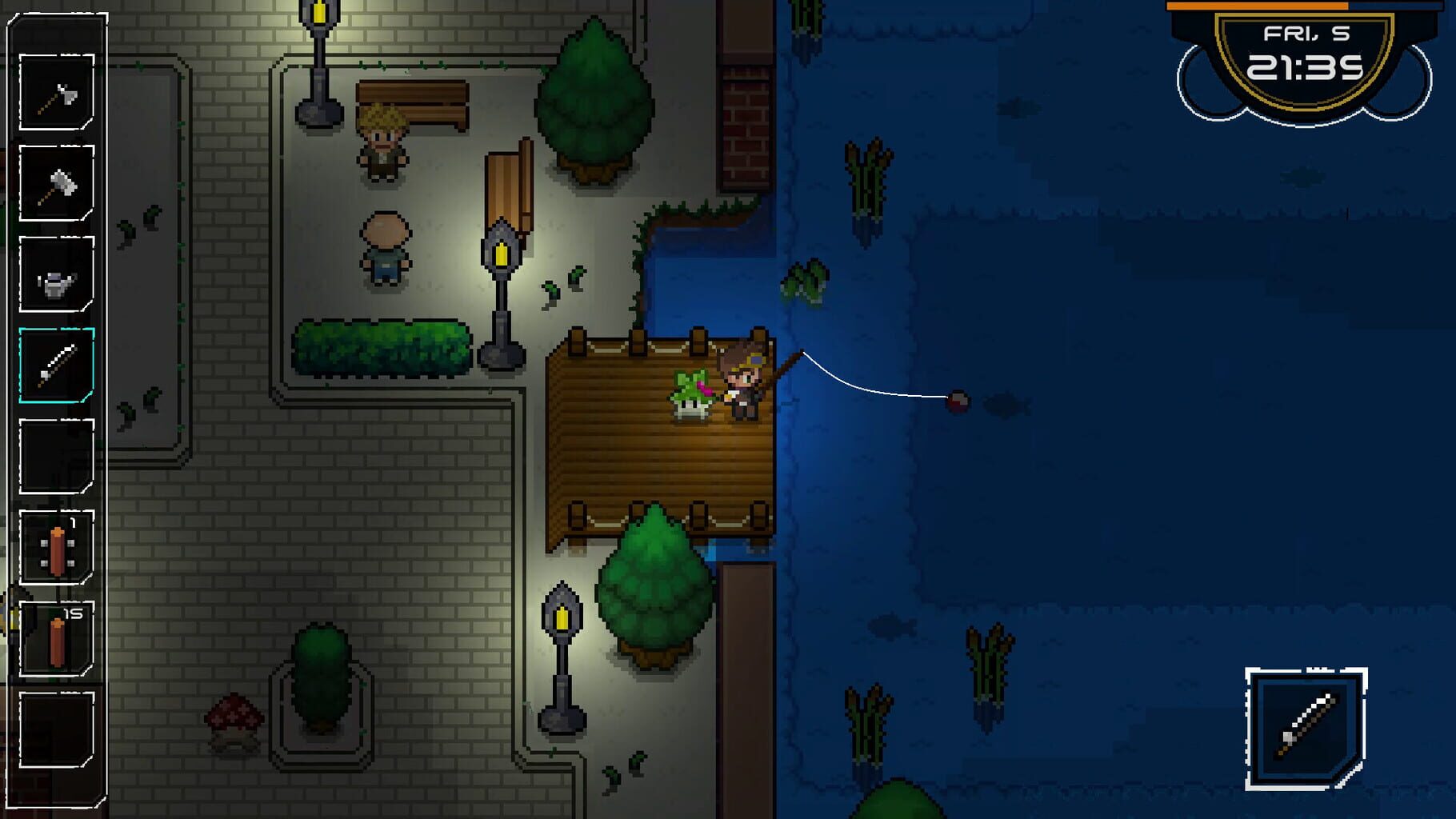 Chronomon screenshot