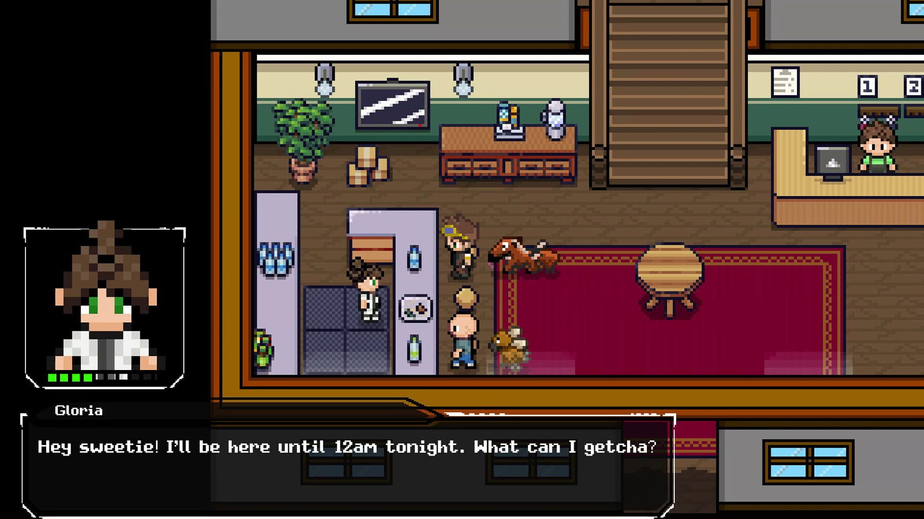 Chronomon screenshot