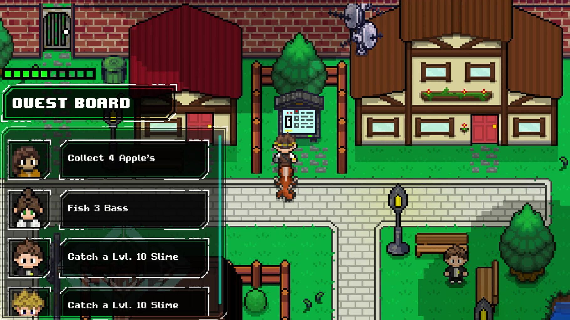 Chronomon screenshot