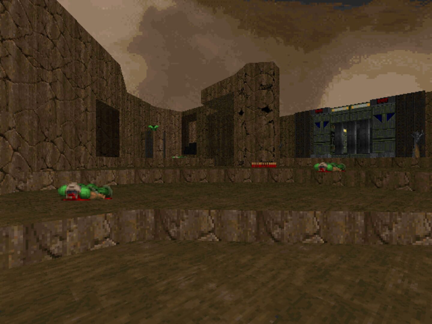 TNT: Resistance - Screenshot