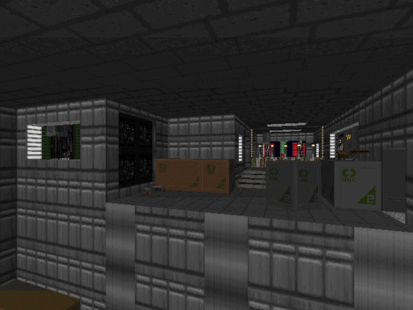 TNT: Resistance - Screenshot