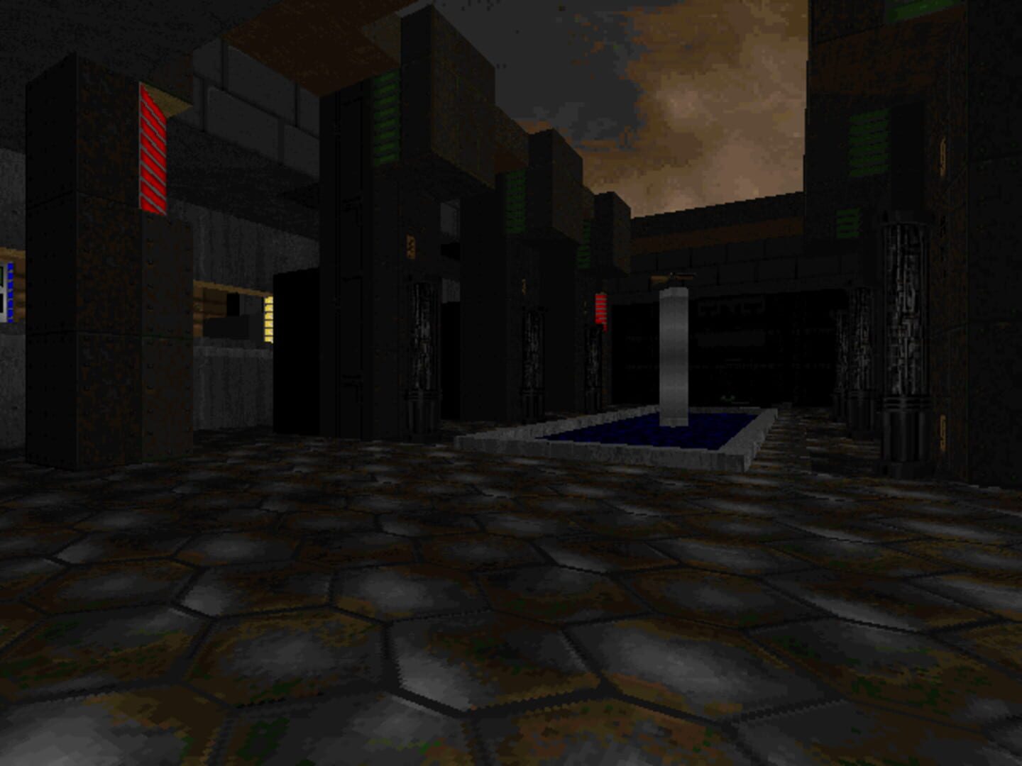 TNT: Resistance - Screenshot