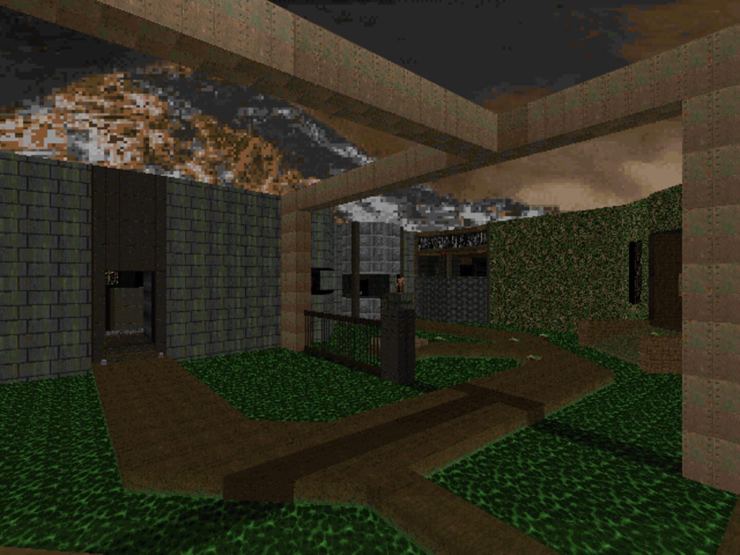 TNT: Resistance - Screenshot