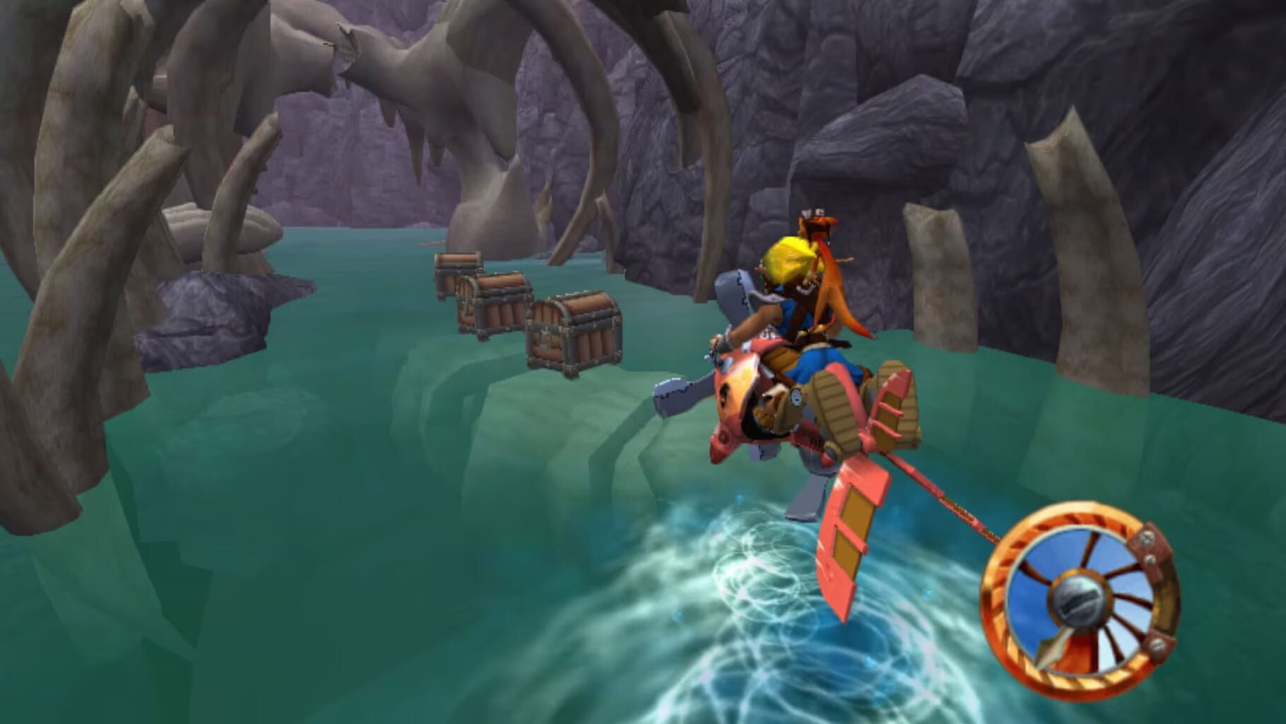 Jak and Daxter: The Precursor Legacy