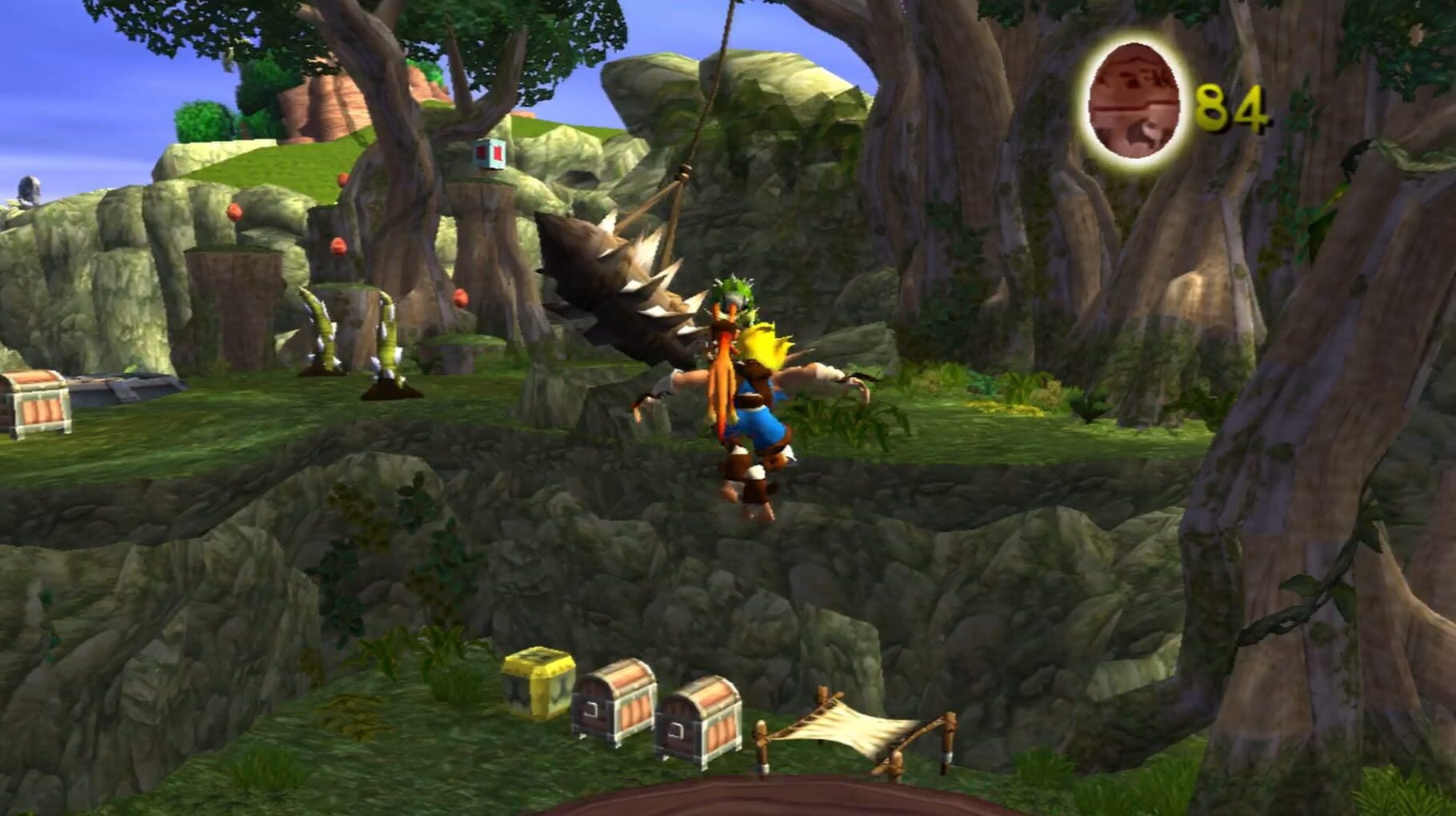 Jak and Daxter: The Precursor Legacy