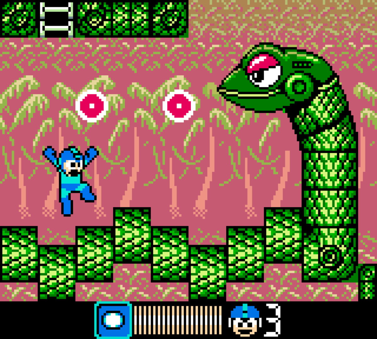 Mega Man World 3 DX screenshot