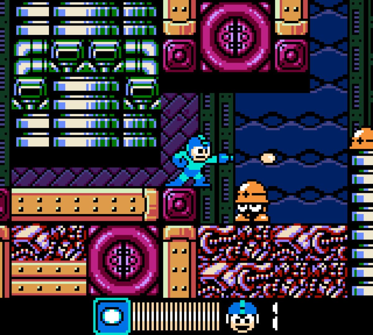 Mega Man World 3 DX