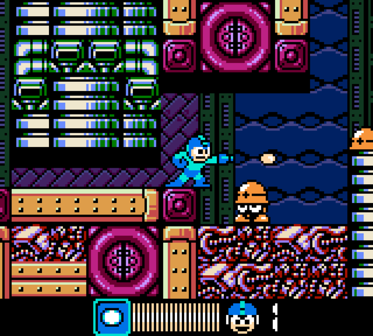 Mega Man World 3 DX screenshot