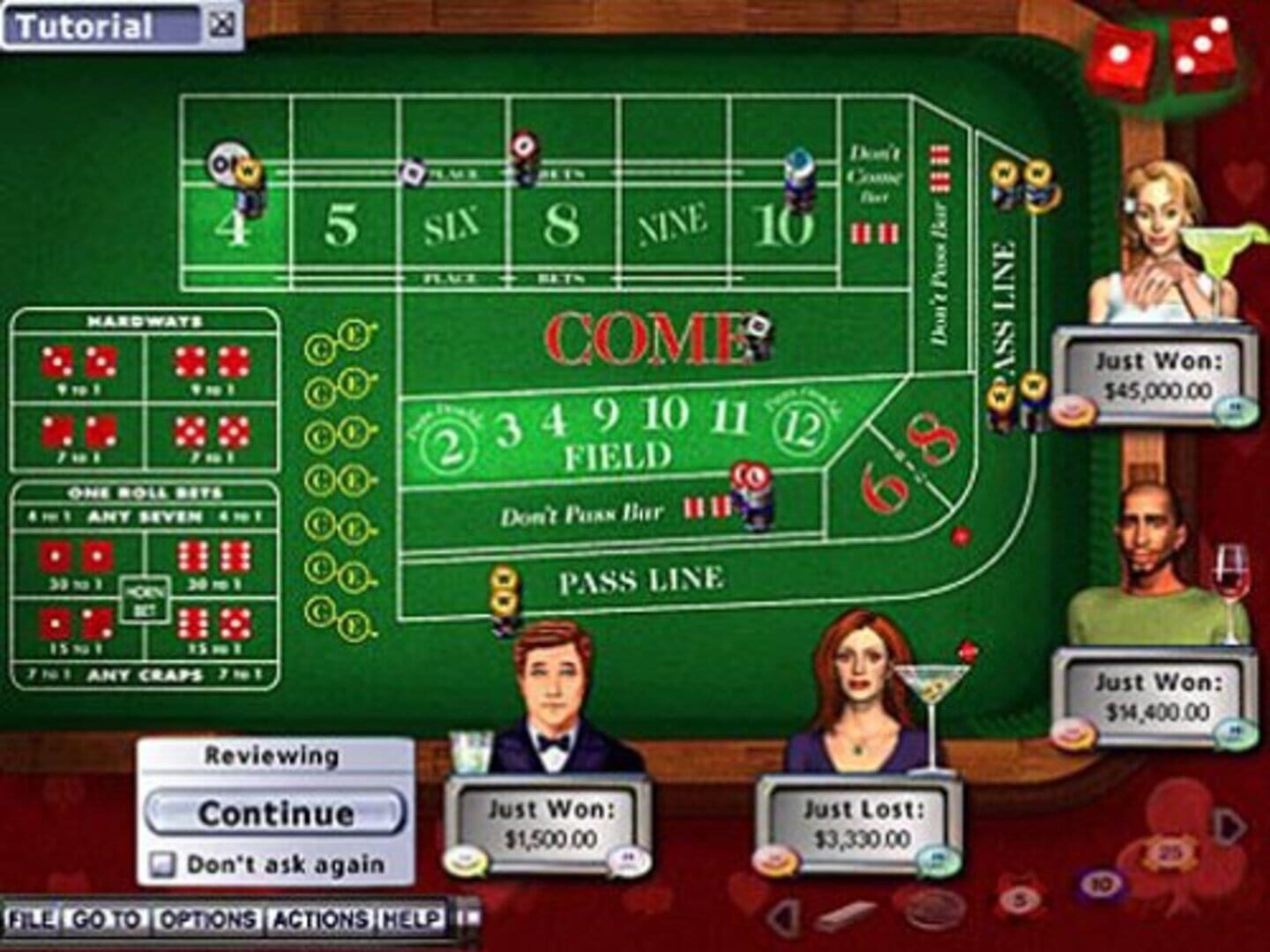 Hoyle Casino 2004