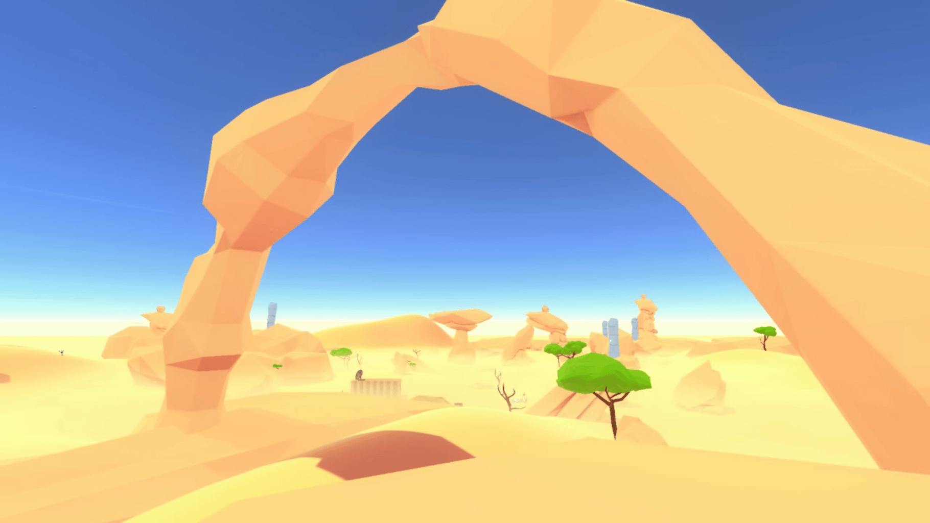 Where there once was sand screenshot