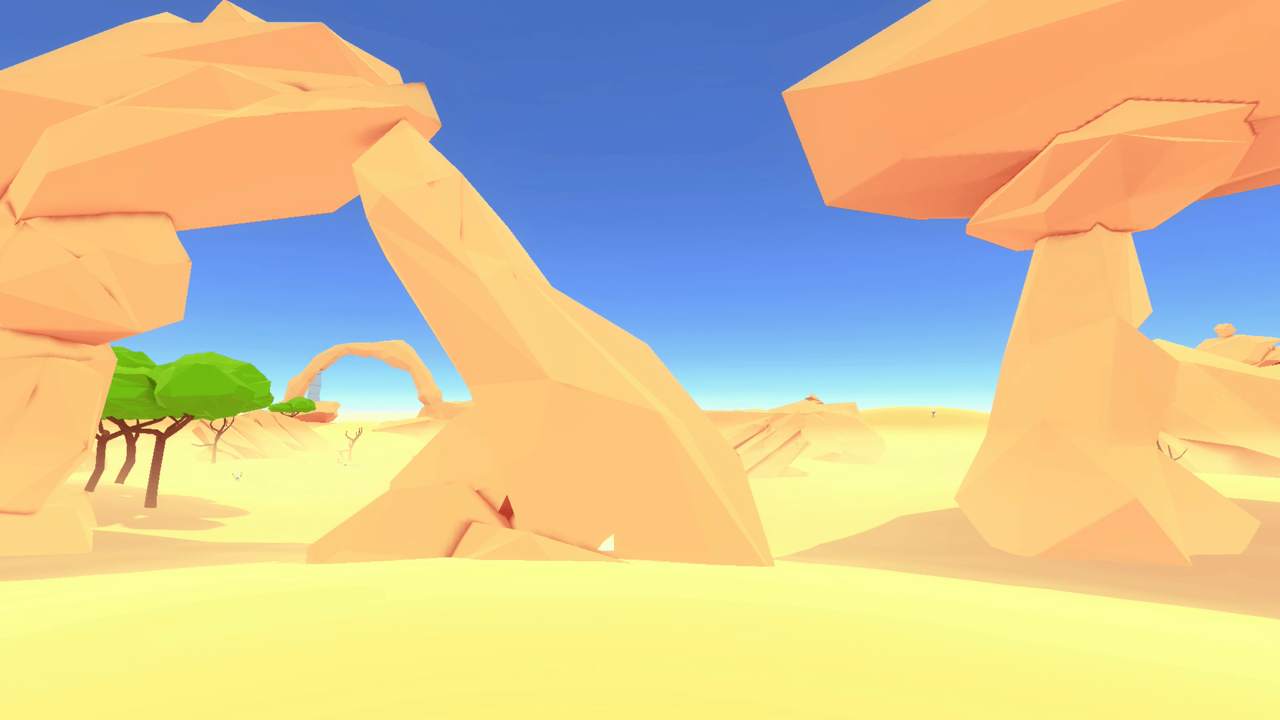 Where there once was sand screenshot