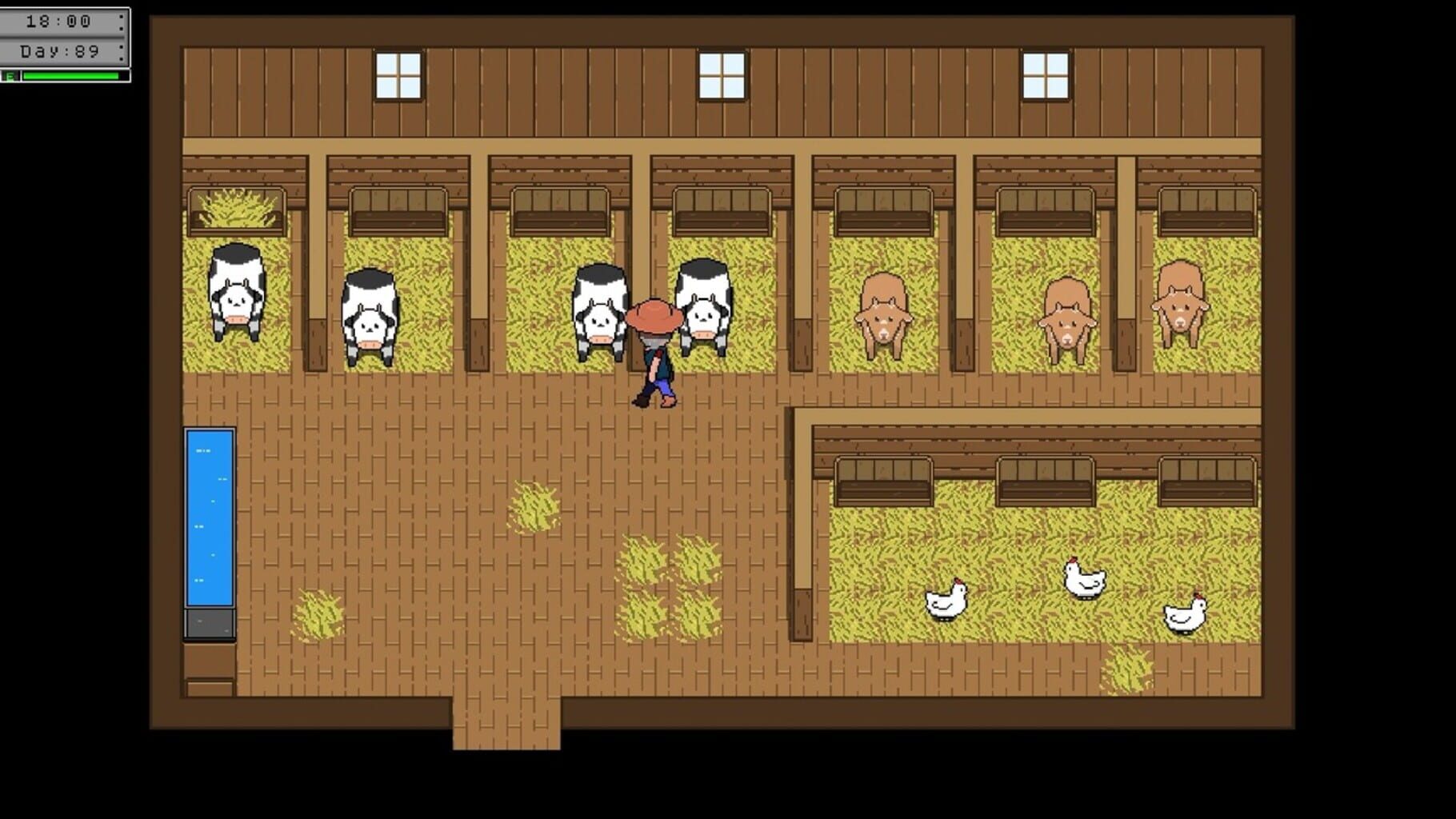 The Seed: Unit 7 screenshot