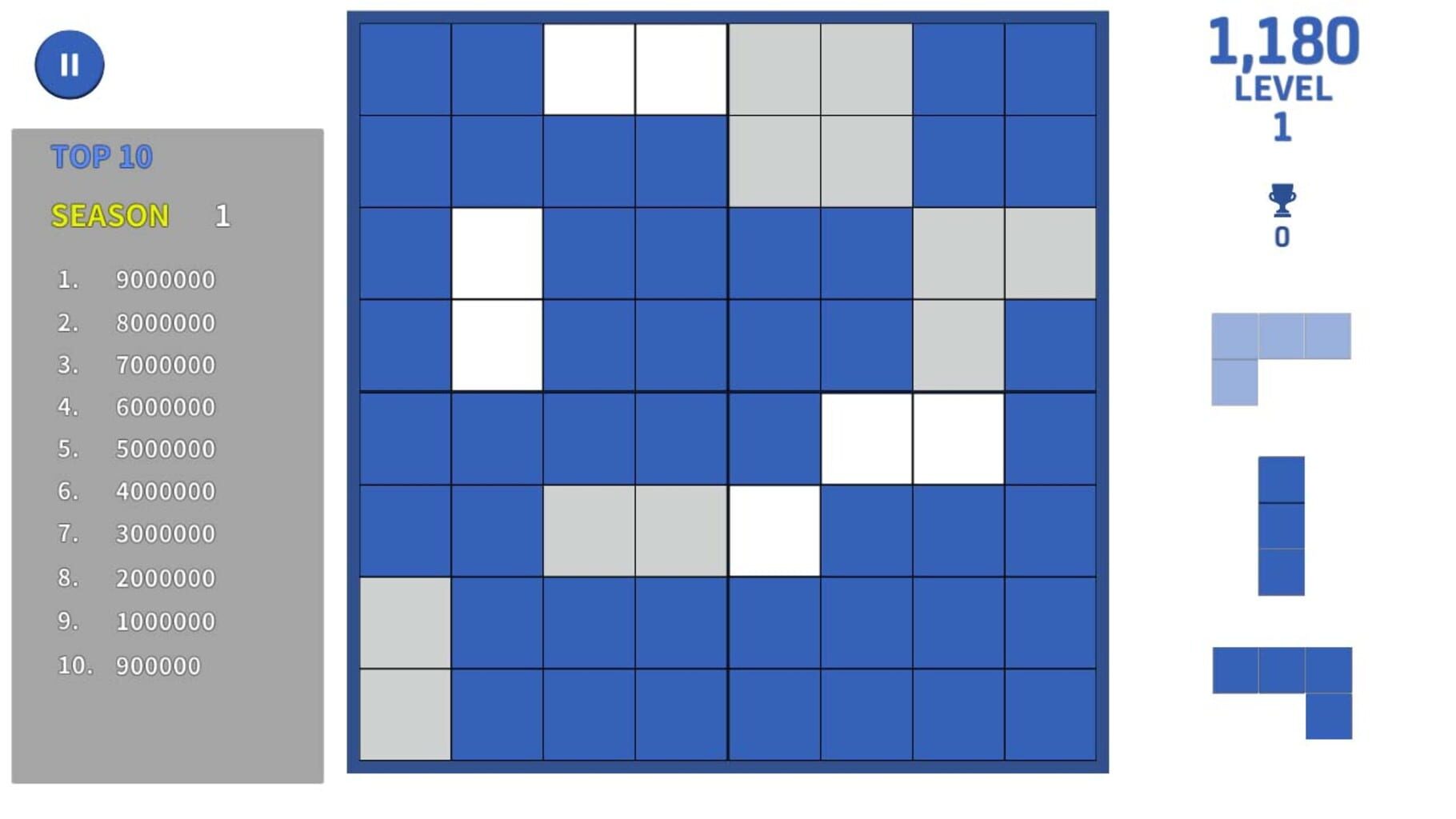 Blokdoku