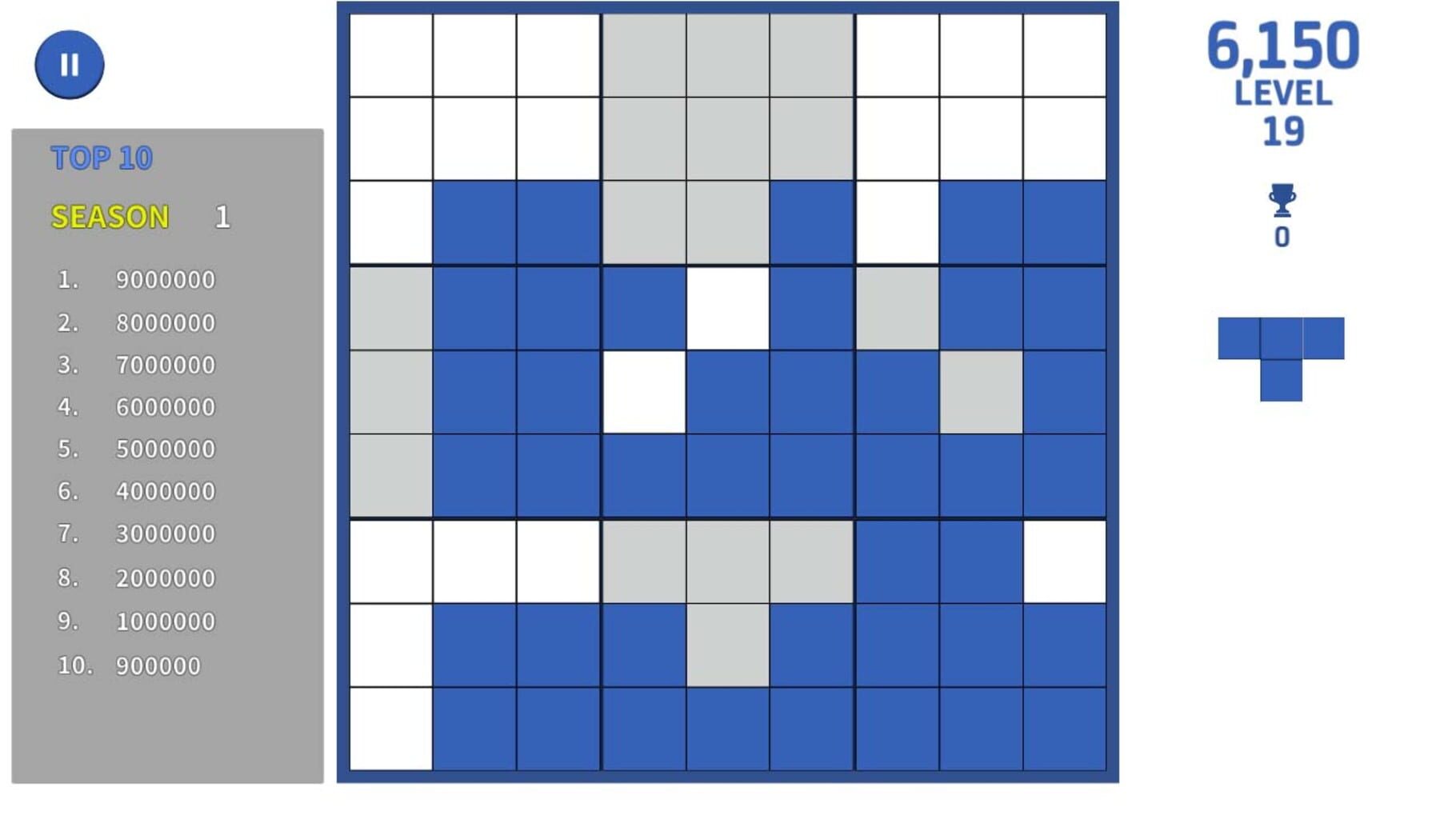 Blokdoku