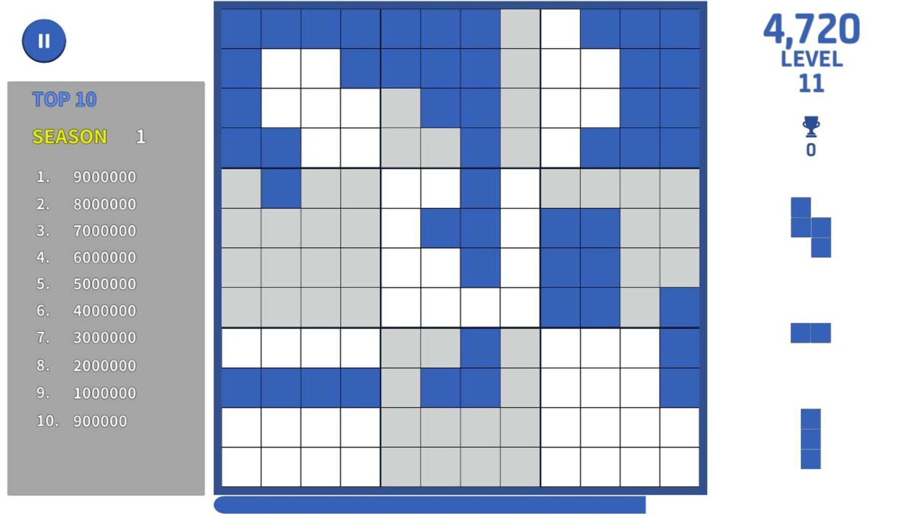 Blokdoku