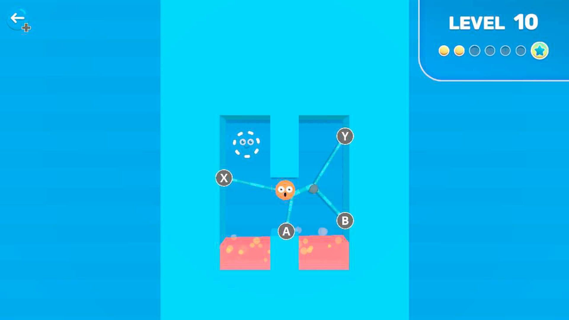 Stretch Guy - Screenshot