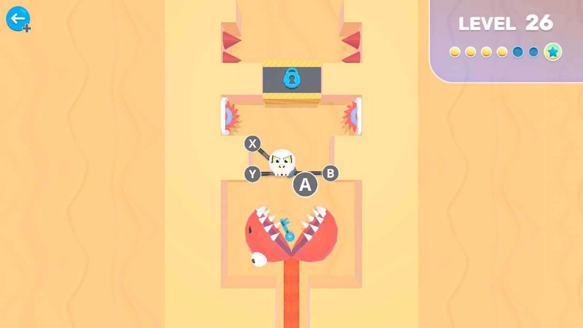 Stretch Guy - Screenshot