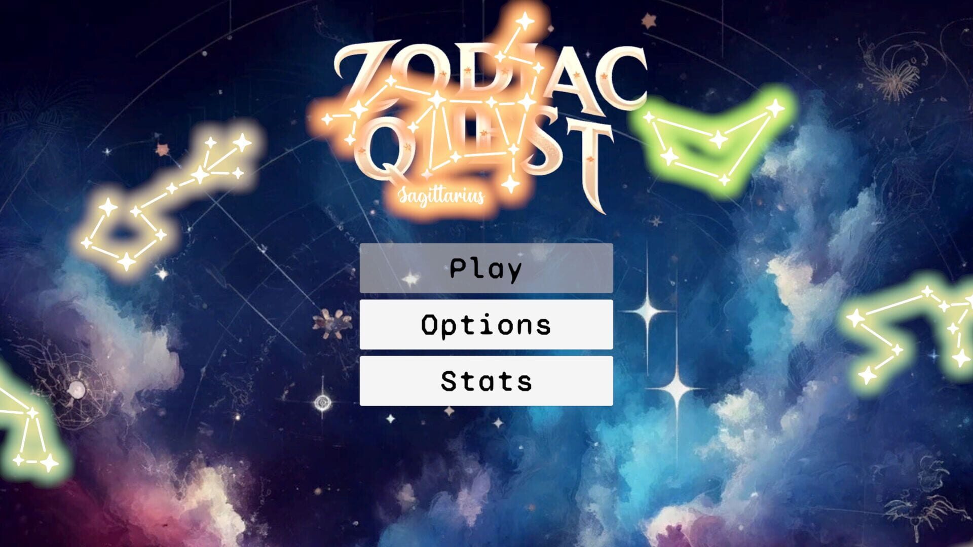 Zodiac Quest - Screenshot
