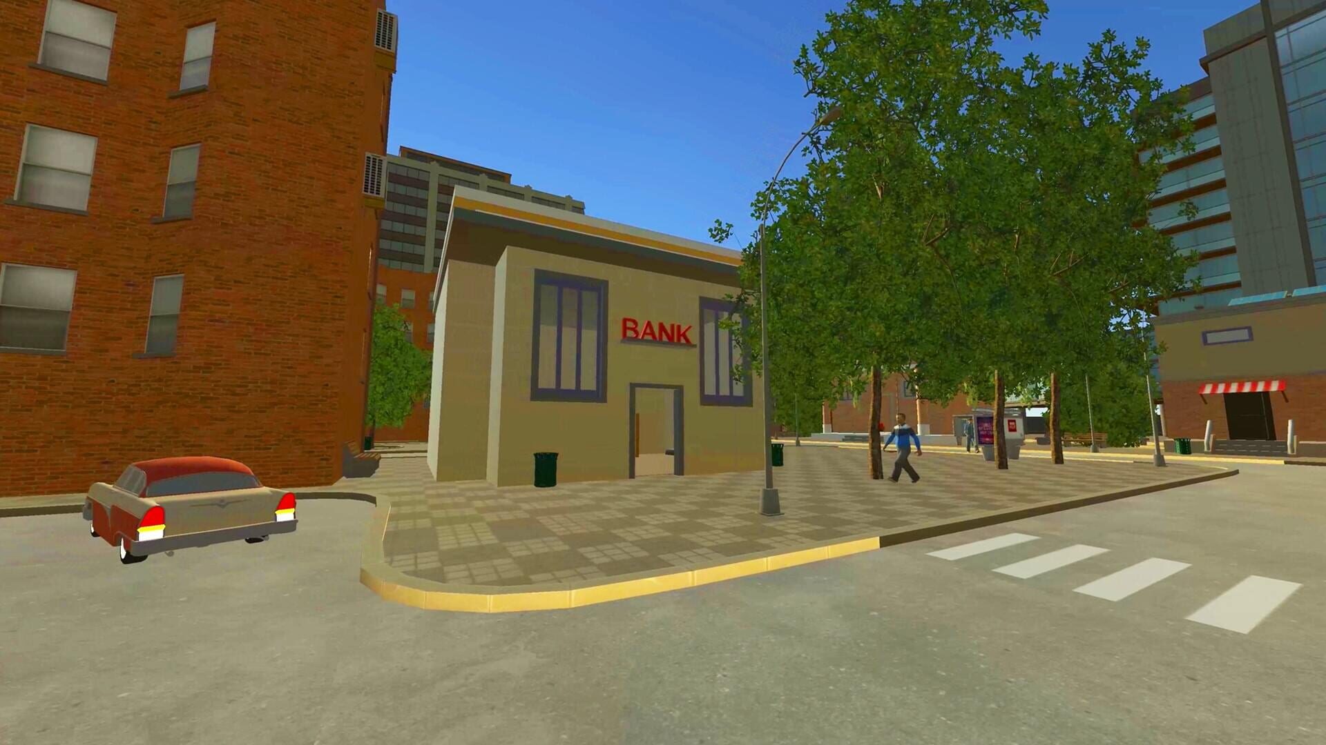 Hypermarket Simulator Empire 2024 - Screenshot