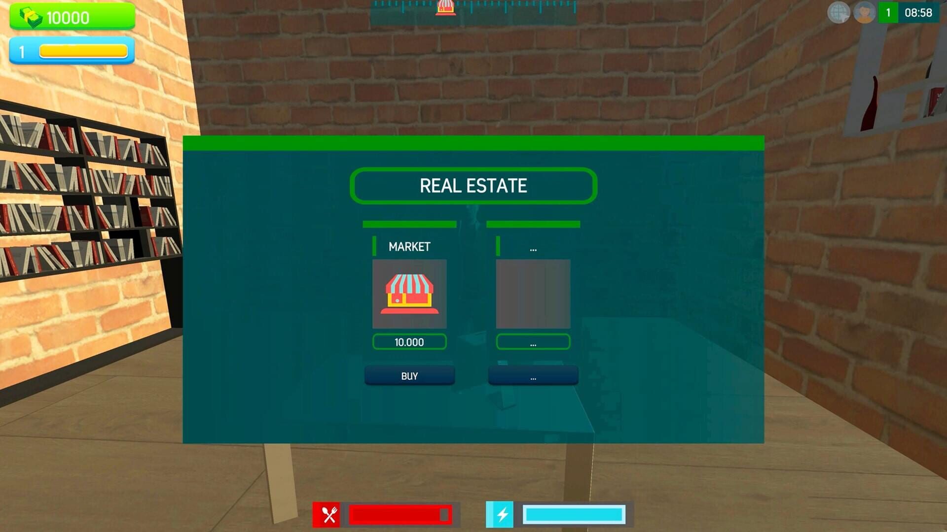 Hypermarket Simulator Empire 2024 - Screenshot